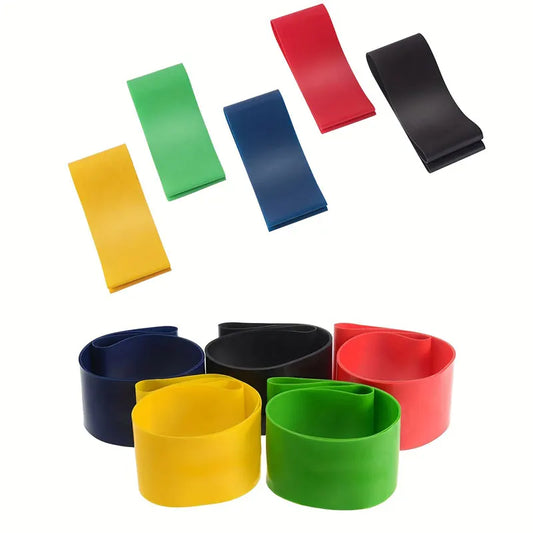 Resistance Rings (Short Resistance Bands)