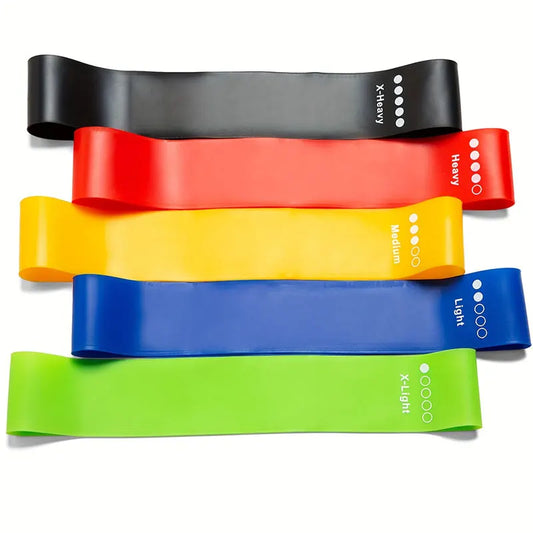 Resistance Rings (Short Resistance Bands)